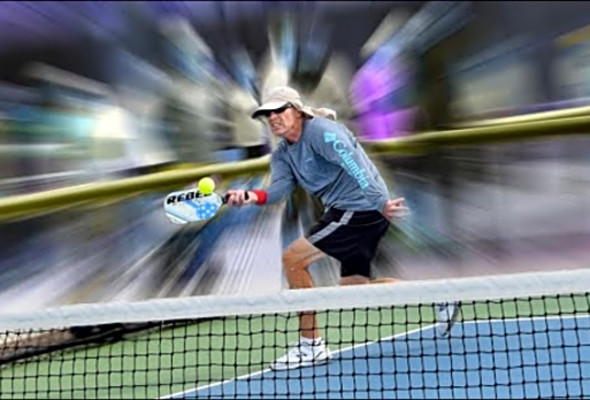 Sun City Festival 3.0 Pickleball Tournament