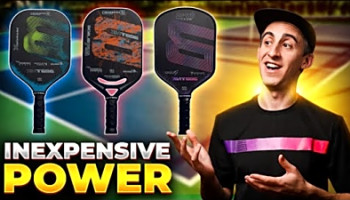 Power On A Budget - Beatnik Sports Pickleball Paddle Reviews