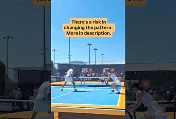 JW Johnson = backhand erne