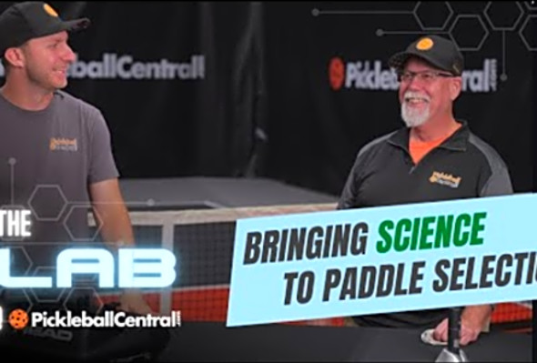 Introducing The Lab at Pickleball Central