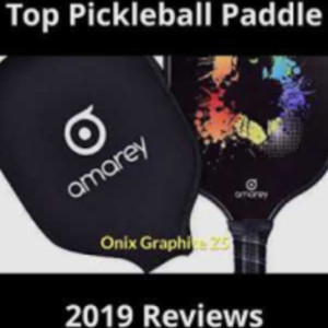Top 7 Best Pickleball Paddle Reviews 2019