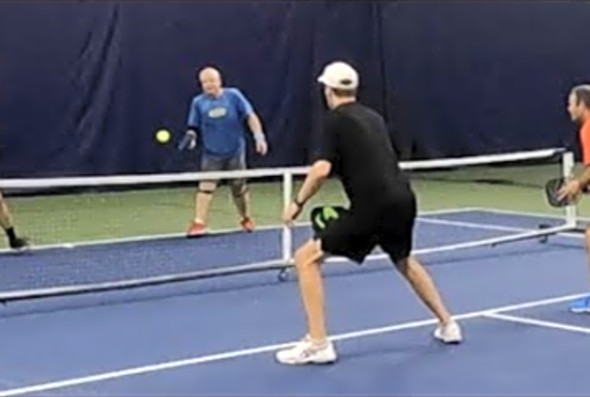 2022 State Games of Ohio &quot;Pickleball Paddle Battle&quot; Game 3 (Sunday)