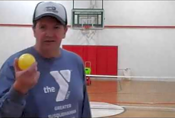 Lobster Pickle - Pickleball Machine