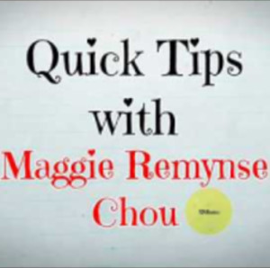2 Minute Pickleball - The Ready Position w/ Maggie Remynse Chou