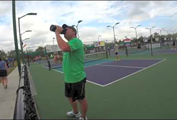 2021 WPC 19 Mens Advanced Doubles Gizmo/Blake VS (K.J.)/ Carson