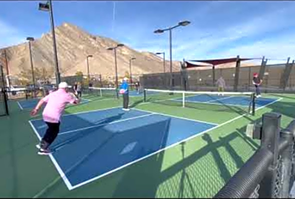 Reverence Pickleball