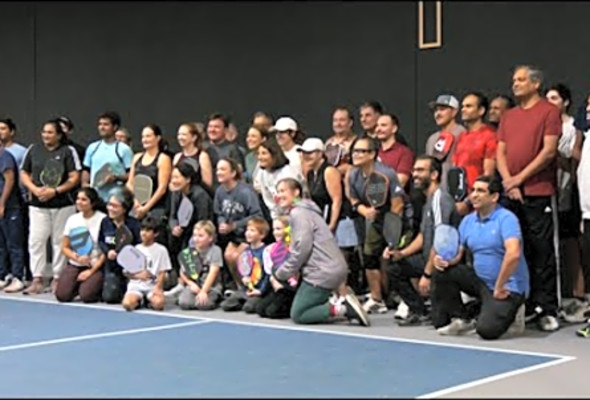 Naperville Neighborhood Pickleball Championship hosts inaugural championship finals
