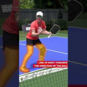 PICKLEBALL: Feeling stuck or awkward changing direction at the NVZ?