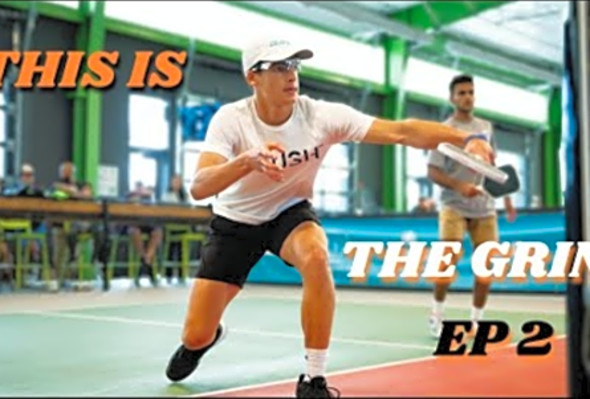 Inside the Life of a Junior Pro Pickleball Player