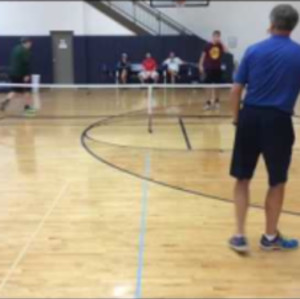 Midwest Vlasic Pickleball Tournament - Men&#039;s Doubles 4.0 - Round Robin Play