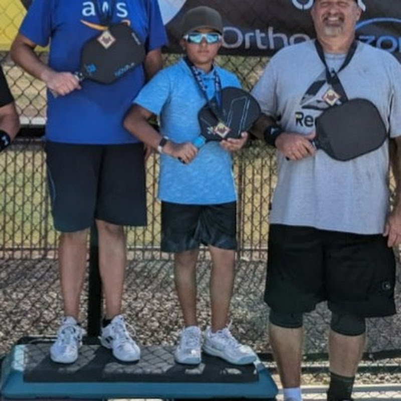 The Pickleball Kid