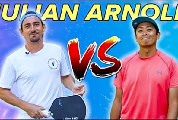 PROS vs JOES - absolutely no mercy (ft. Julian Arnold)