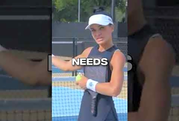 Sandy Pickle - Best Pickleball Court in Dallas TX! The 7-11 Drill Explained by Instructor Adriana!