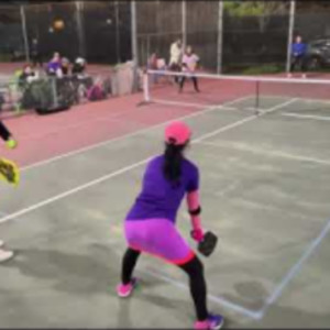 The Ball Breakers VS Pickle JJAR Game 5 MLP Minor League Pickleball Seas...