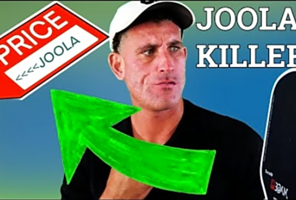 JOOLA KILLER? Mage Pro Gen 2 Pickleball Paddle Review