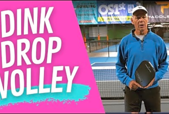 The 3 Most Important Pickleball Shots &amp; How To Master Them