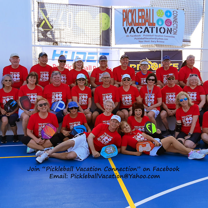 Pickleball Vacation Connection