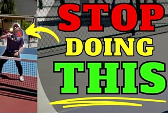 IF you want to be a 4.0, do NOT overlook these 3 areas of your game - Briones Pickleball