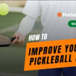 Driving Drill With Versix Pickleball by Pickleball Central