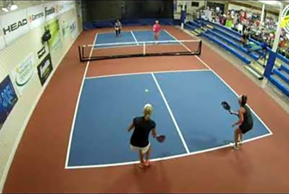 Pickleball Global Advanced Division Fall Team League (11-12-19)