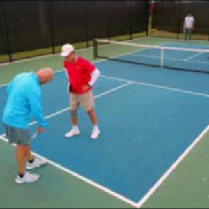 APP Master Senior Pro Preparation Pickleball