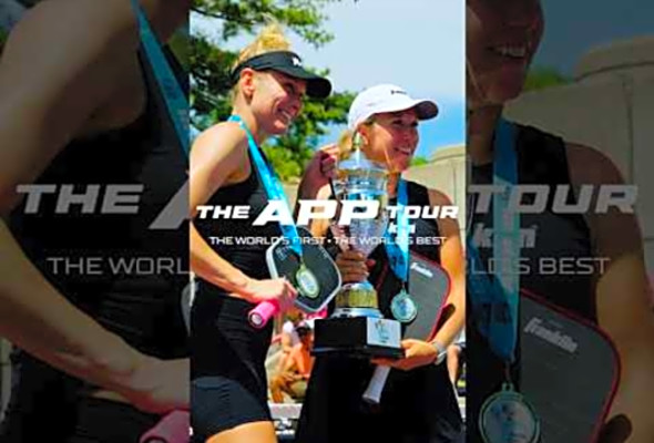 The Get Loud Crew: #APPTour Pros Megan Fudge and Jill Braverman Take Gold