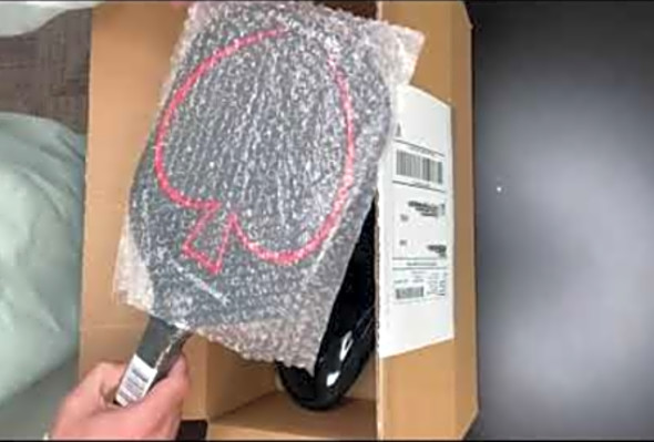 (Unboxing) ProKennex Black Ace Pro Pickleball Paddle