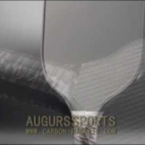 carbon pickleball paddle manufacturing -3k WOVEN carbon