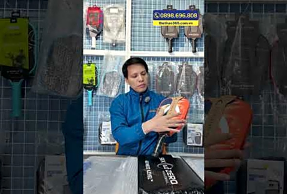 Head Radical Pro gi r chnh hng cho ngi mi - Vt Pickleball Head cao cp 2 triu siu cht...