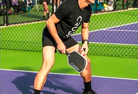 Pickleball PRO SHOWDOWN - Cincinnati vs Louisville (featuring Rachel Rohrabacher and Mari Humberg)