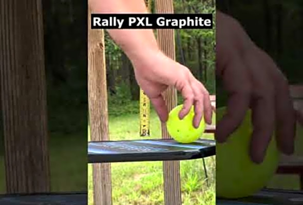 Comparing Pickleball Paddle Sweet Spots