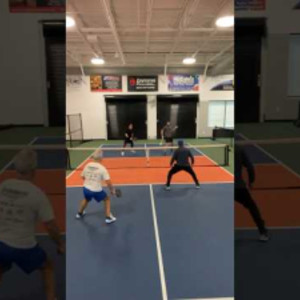 Not Today! DC Pickleball #pickleball #pickleballdoubles #podcast #pickle...