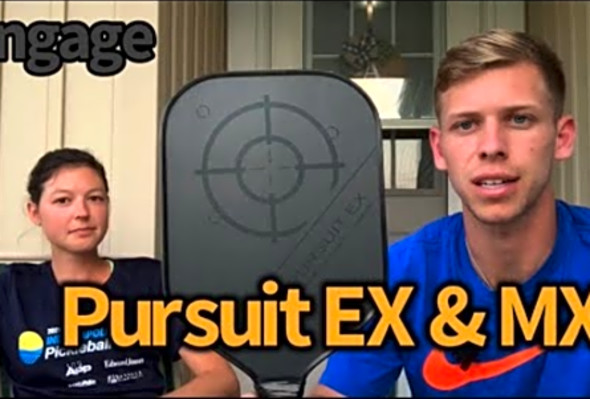 Engage Pursuit Ex &amp; Mx Review