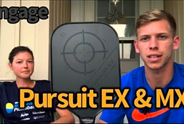 Engage Pursuit Ex &amp; Mx Review