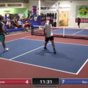 PG Challenge Cup Kyle Yates &amp; Adam Stone VS Dekel Bar &amp; Rob Davidson Men...