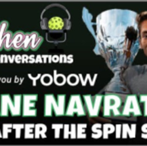 Zane Navratil: Life after the spin serve