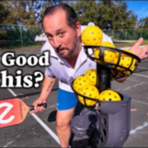 Pickleball Machine Review: Level Up Your Game! (388PBH)