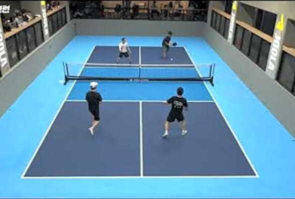2025 PNR PICKLEBALL DEATH MATCH 004 - FULL VIDEO
