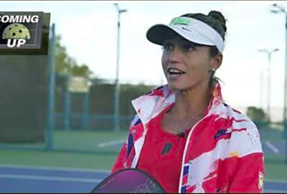 Inside WORLD Pickleball airing on FOX Sports 2-21-21