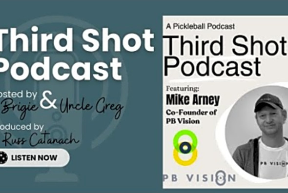 Ep 65- AI Pickleball