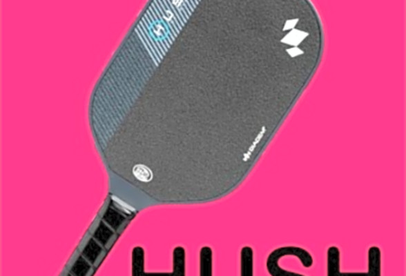Diadem Hush Pickleball Paddle Reviews