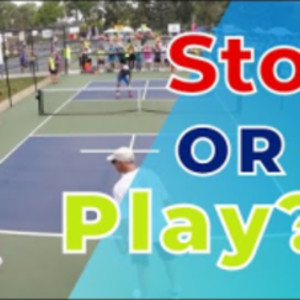 Pickleball Rules: Wrong Score Called! What Should You Do?