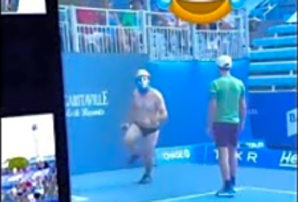 Funniest Pickleball Moment