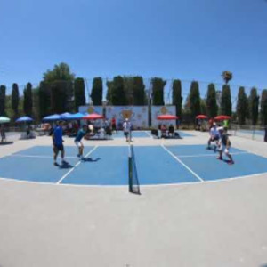 Ben Johns Collin Johns Adam Stone Dekel Bar Bronze Game 1 Simi Triple Cr...