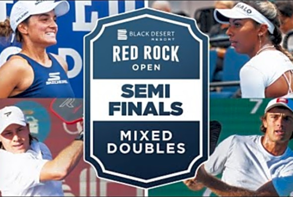 Parenteau/Alshon v Black/Ignatowich at the Red Rock Open