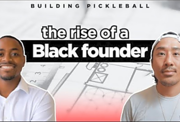 Toss &amp; Spin: How Chris Built a Thriving Pickleball Business