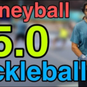 Moneyball 5.0 Pickleball Men&#039;s Doubles Final Game