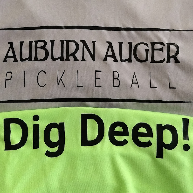 Auburn Augers Pickleball