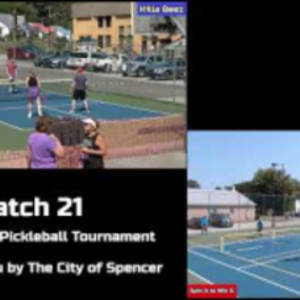 2024 Patch 21 Summer Pickleball Tournament