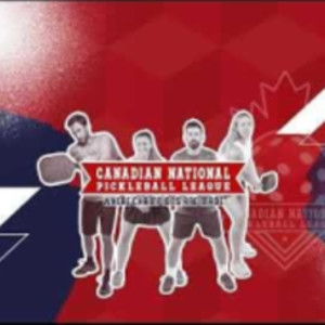 Canadian National Pickleball League Court 2